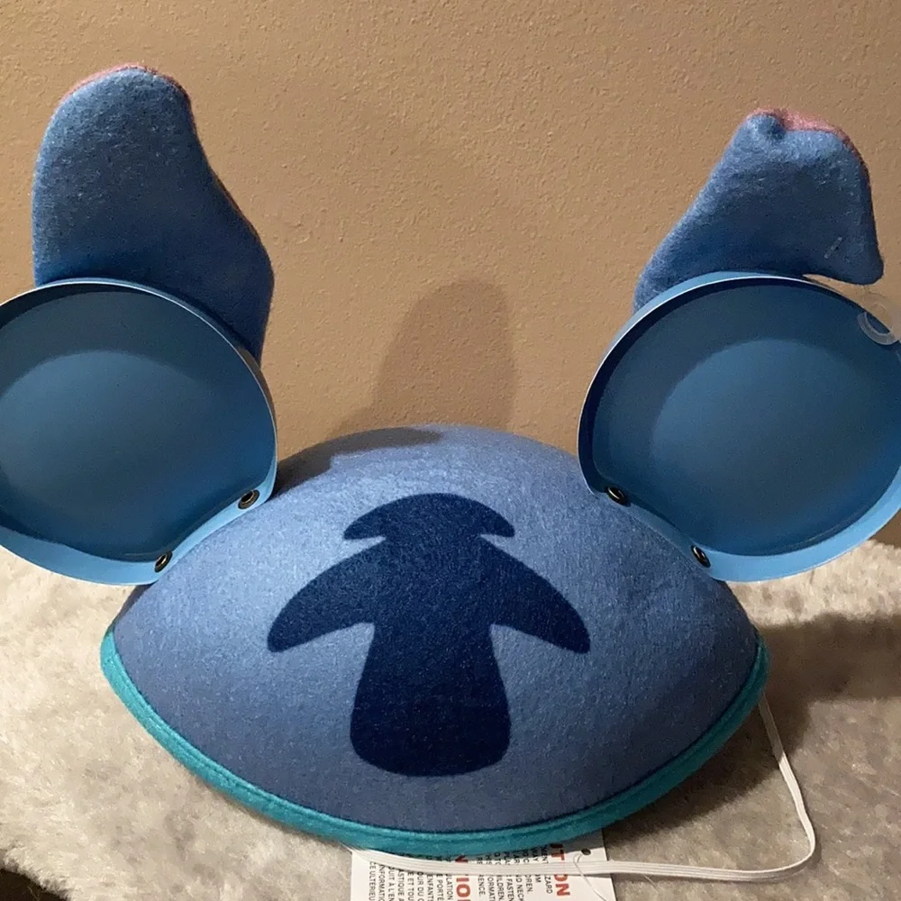 Disney stitch hat brand new